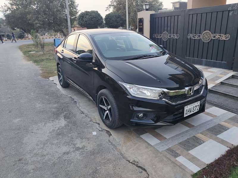 Honda City 2022 5