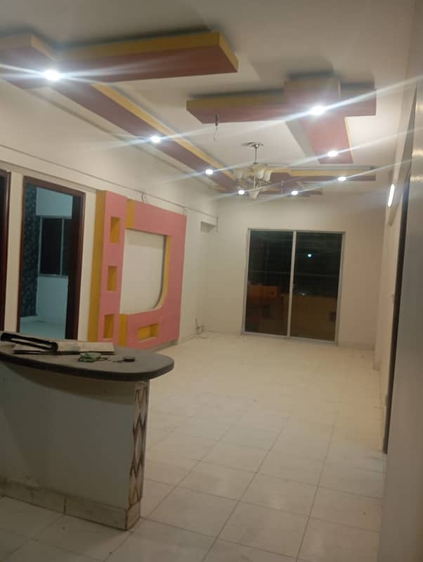 Huge Flat For Sale on Urgent Basis 2