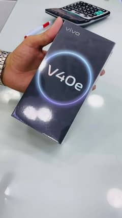 Vivo V40e New