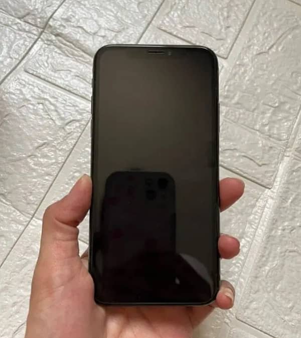 iphone x 64gb pta approved space grey color 2