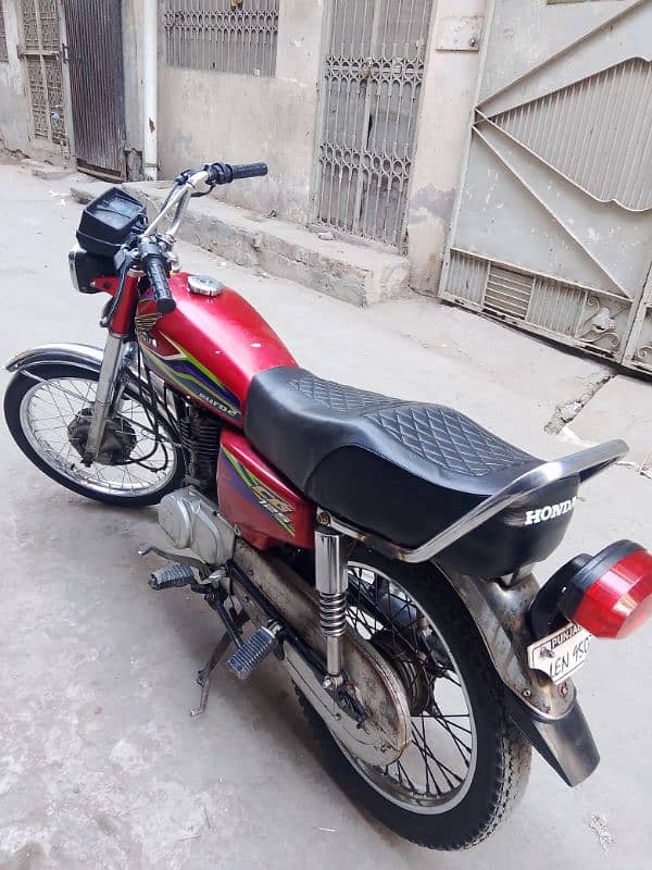 Honda 125 2017 Model For Sale. 2