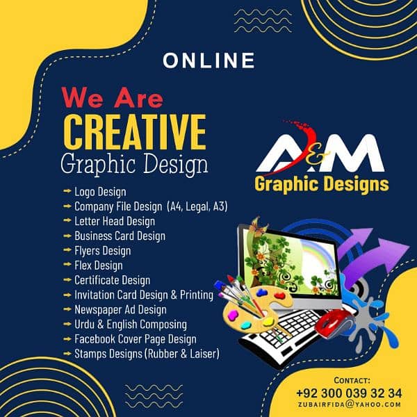 Graphic Designs, logo 0