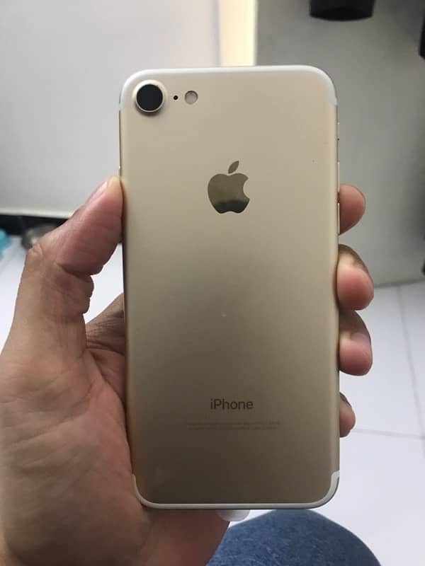 iPhone 7 (non-pta) 5