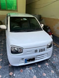 Suzuki Alto 2021