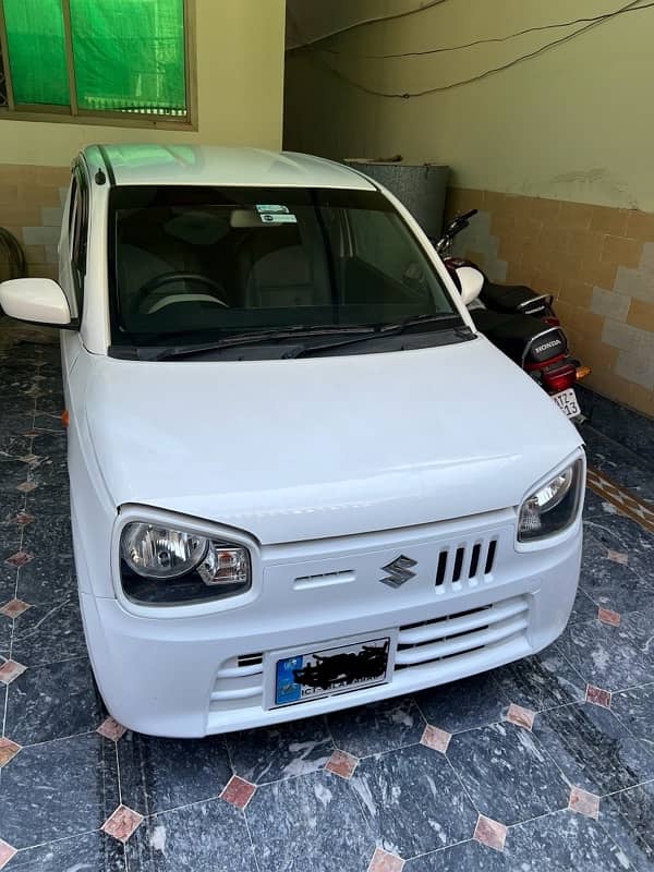 Suzuki Alto 2021 0