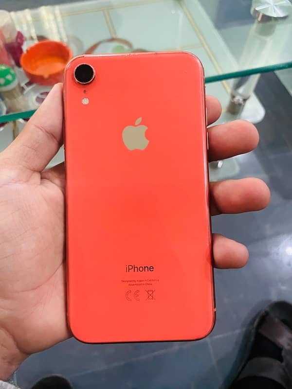 IPhone XR 3