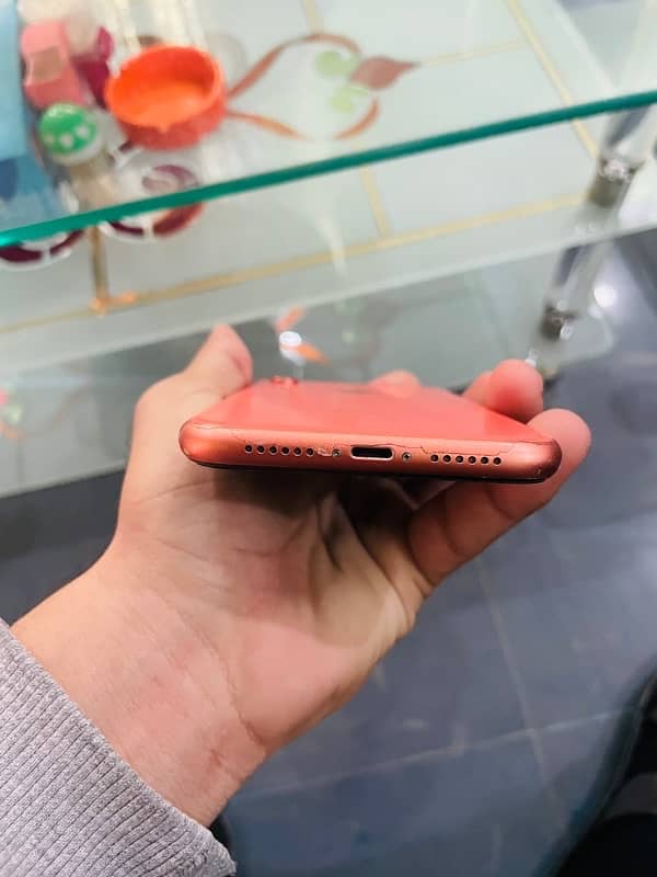 IPhone XR 5