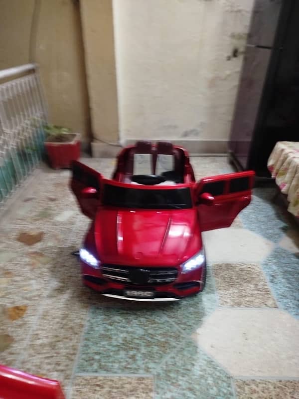 Mercedes Kids Car For Sale 1