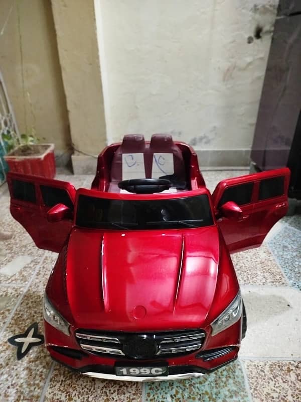 Mercedes Kids Car For Sale 3