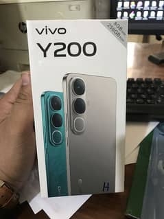 vivo y200