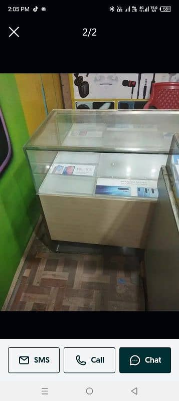 Huawei counter  for sale 0