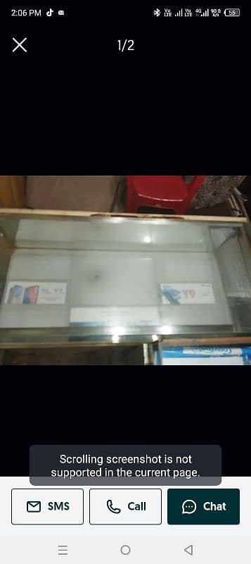 Huawei counter  for sale 1