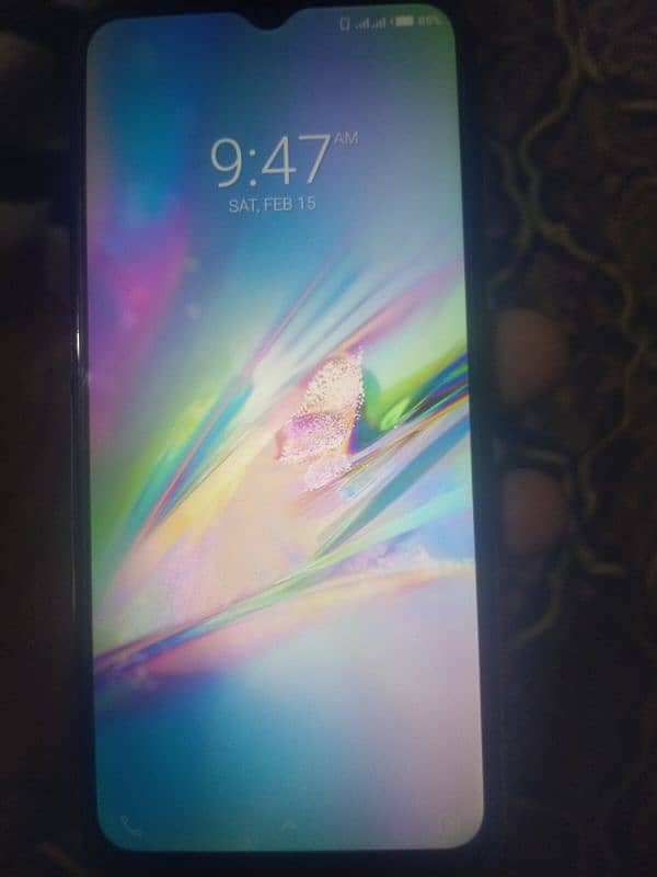 Urgent sale infinix hot 8lite 0