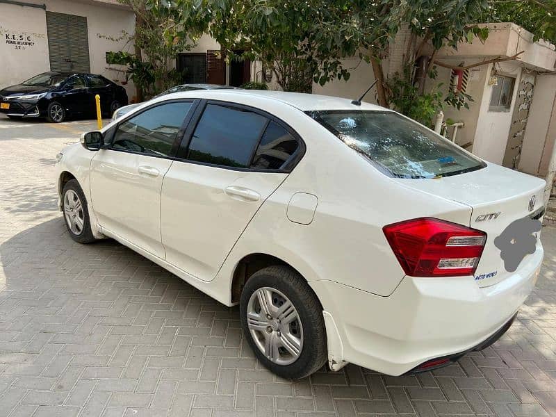 Honda City IVTEC 2016 0