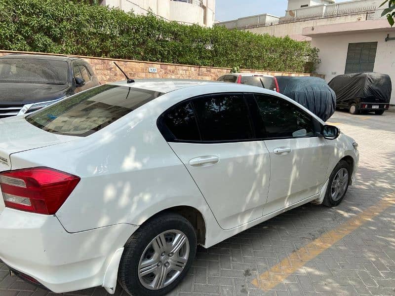 Honda City IVTEC 2016 1