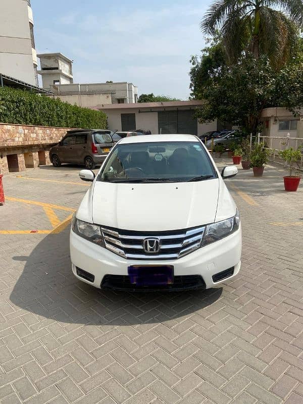 Honda City IVTEC 2016 2