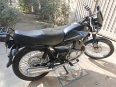 Suzuki GS 150 | Model 2023 | Black Colour | 03094043909