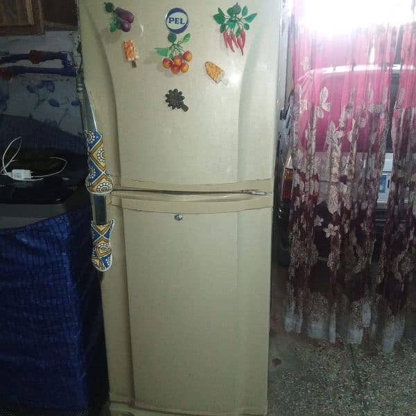 PEL Refrigerator (Good Condition) 0