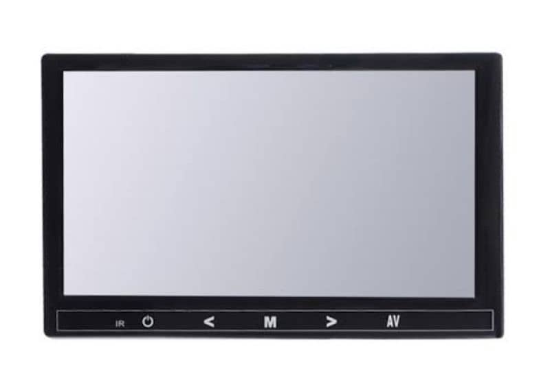 LCD Monitor with TV/SD/USB/MMC 1