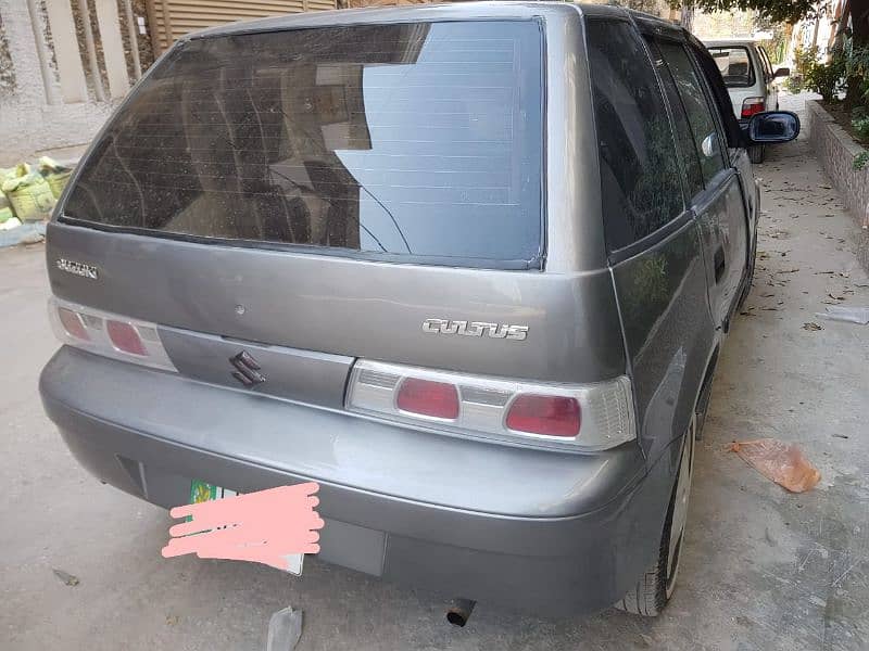 Suzuki Cultus VXL 2013 1