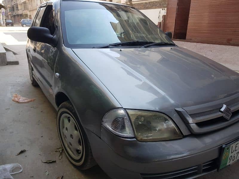 Suzuki Cultus VXL 2013 2