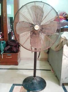 pedestal fan