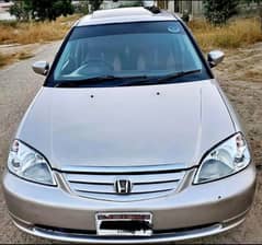 Honda Civic VTi Oriel Prosmatec 2001