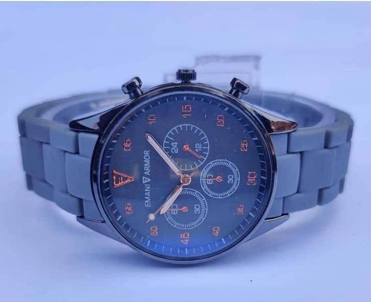 Men's casual watch 0