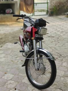 HONDA 125