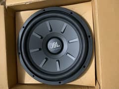 JBL woofer 12inch