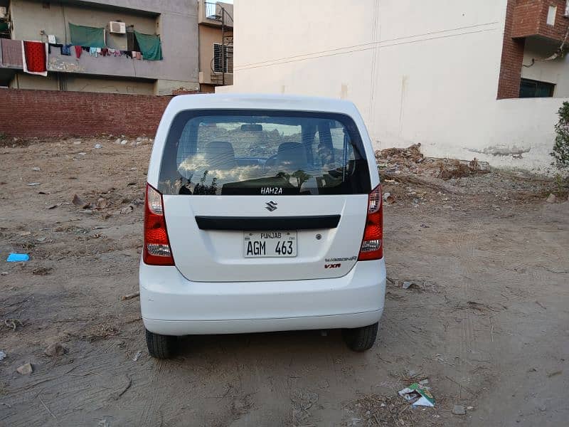 Suzuki Wagon R 2021 totally genuine paint 1