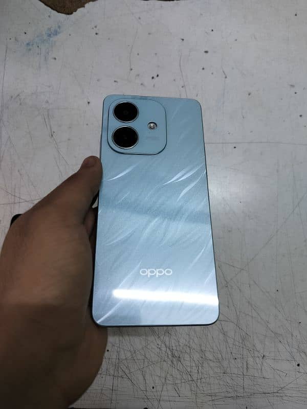 Oppo A3x 1