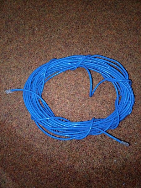 Net Wire ( 23 Meter] Used only 3 month 0