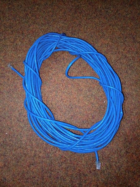 Net Wire ( 23 Meter] Used only 3 month 1