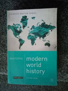 Css Pms book Modern world History , delivery free