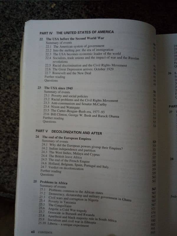 Css Pms book Modern world History , delivery free 9