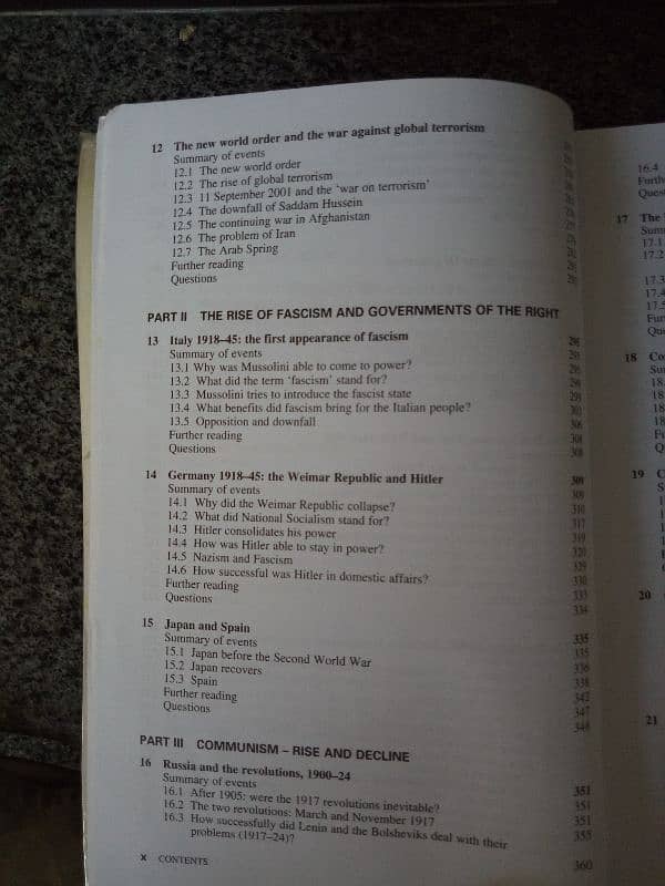 Css Pms book Modern world History , delivery free 10
