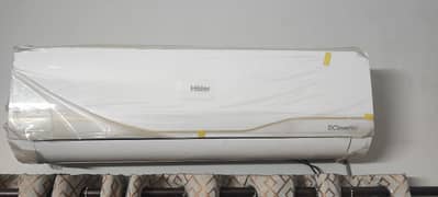 Haier DC Inverter 1 Ton  (2020 Model) – Excellent Condition