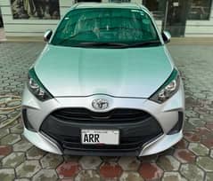 Total Geniune Toyota Yaris 2020 Model