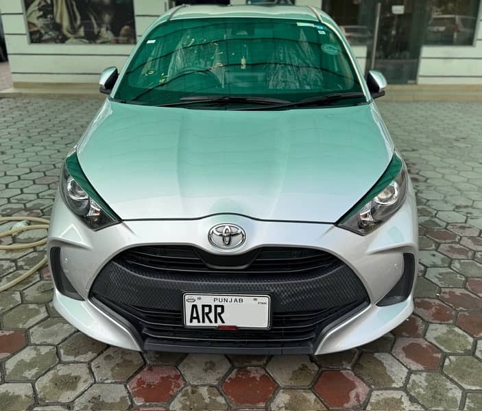 Toyota Yaris 2020 0