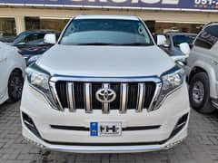 Toyota Prado TX  2014