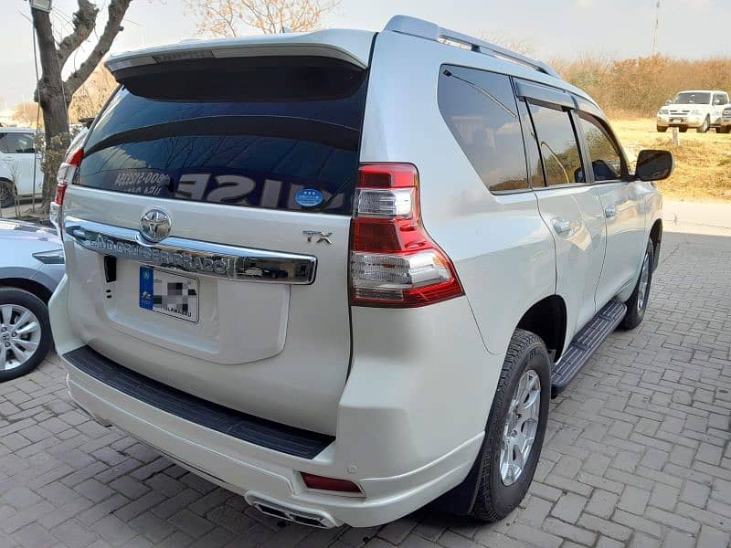 Toyota Prado TX  2014 4