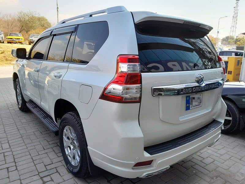 Toyota Prado TX  2014 5