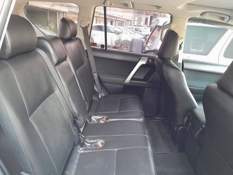 Toyota Prado TX  2014 8