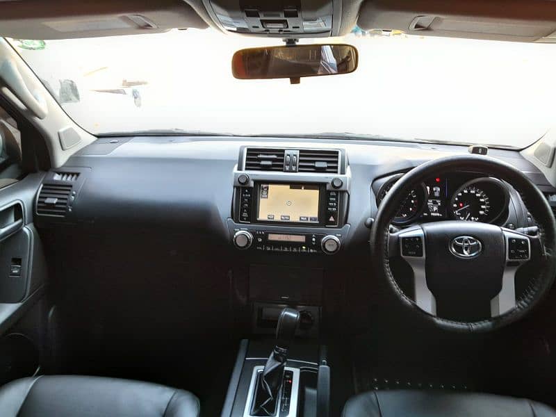 Toyota Prado TX  2014 12