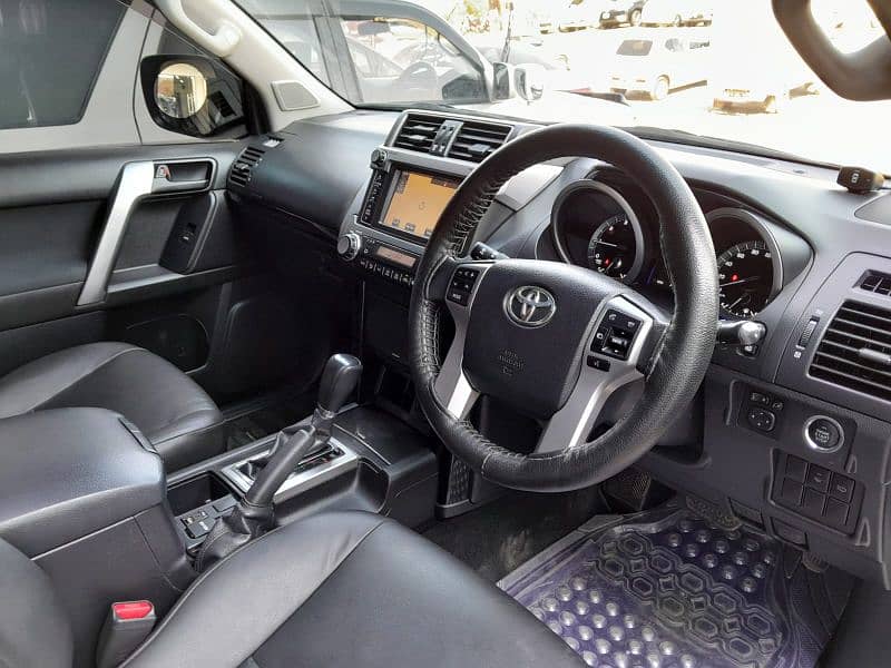 Toyota Prado TX  2014 13