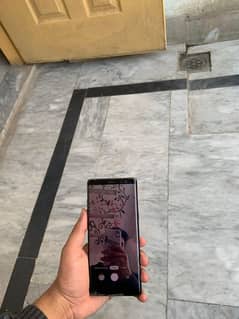 SAMSUNG NOTE 8 NON PTA CONDITION 10 BY 7