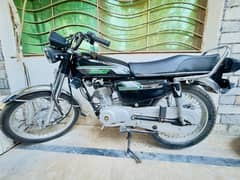 Honda CG 125 2021