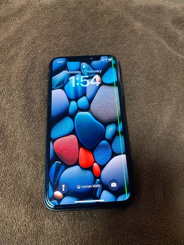 iPhone X 64gb pta 1