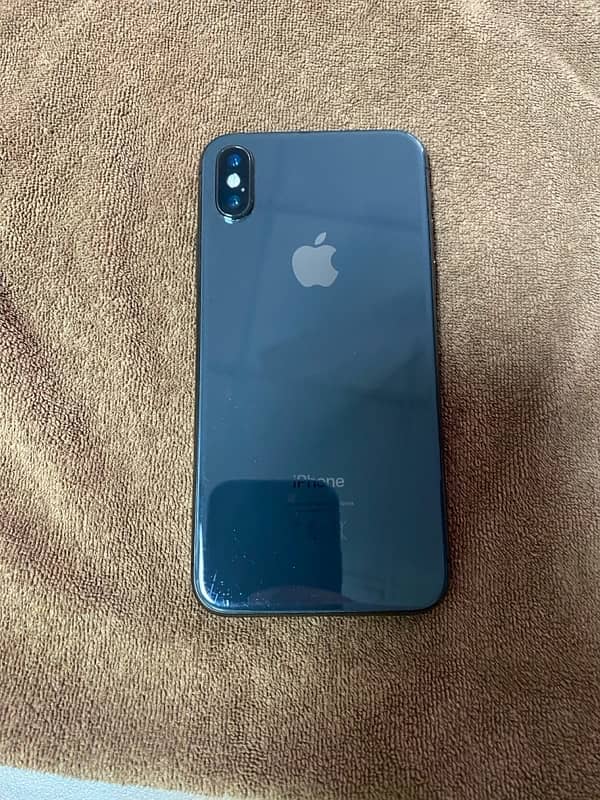 iPhone X 64gb pta 2